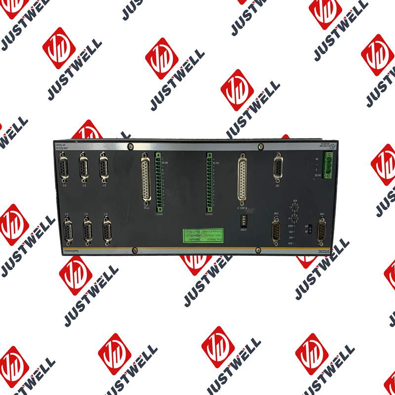 Bachmann SFS236C Servo Controller Module