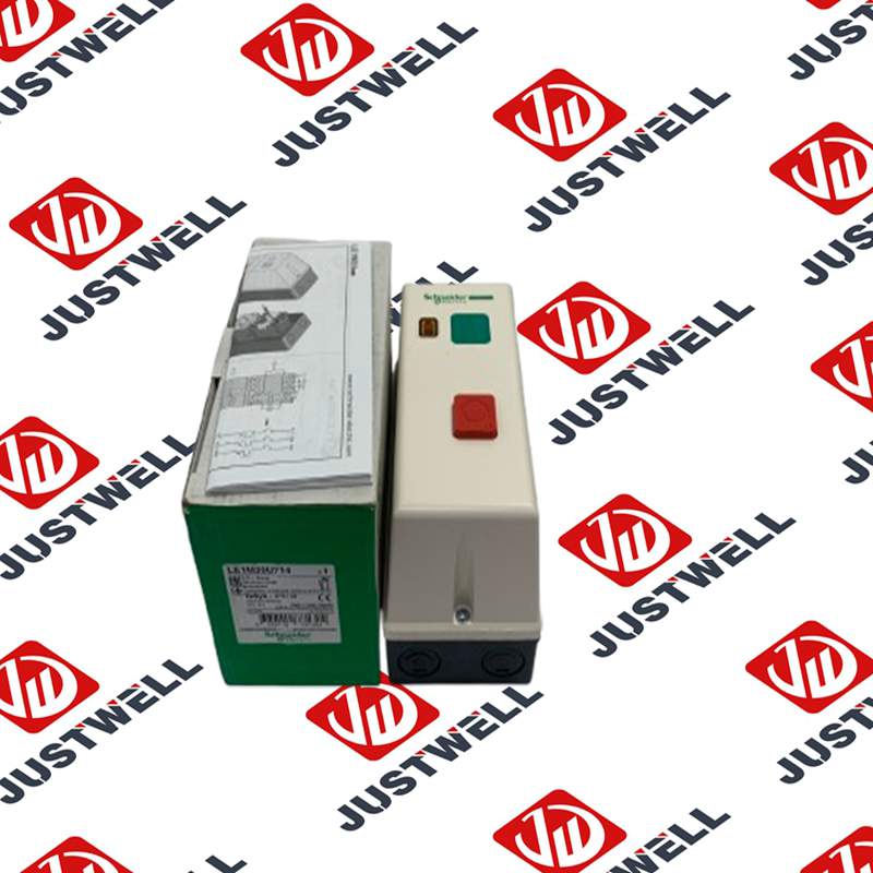 SCHNEIDER LE1M35U714 Enclosed DOL Motor Starter