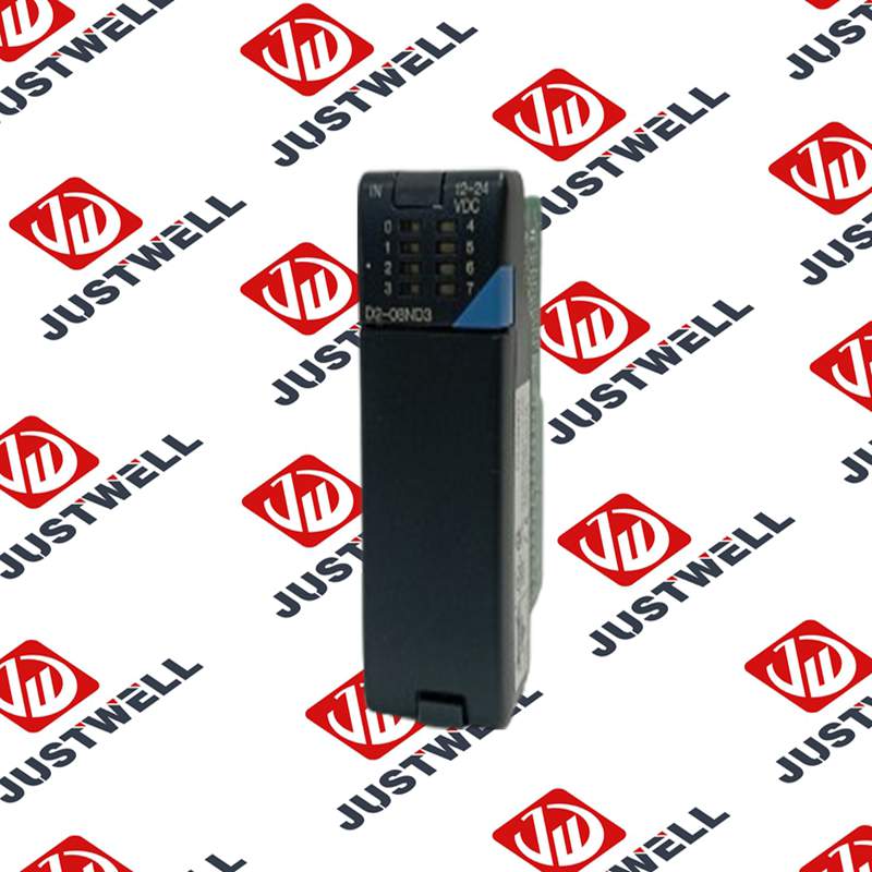 AutomationDirect D2-08ND3 PLC Digital Input Module