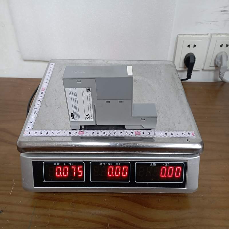 ABB TA924F Terminal Resistor Module - Image 2