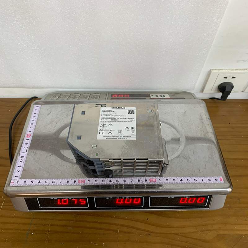 Siemens 6EP3436-8SB00-0AY0 Switching Power Supply - Image 2