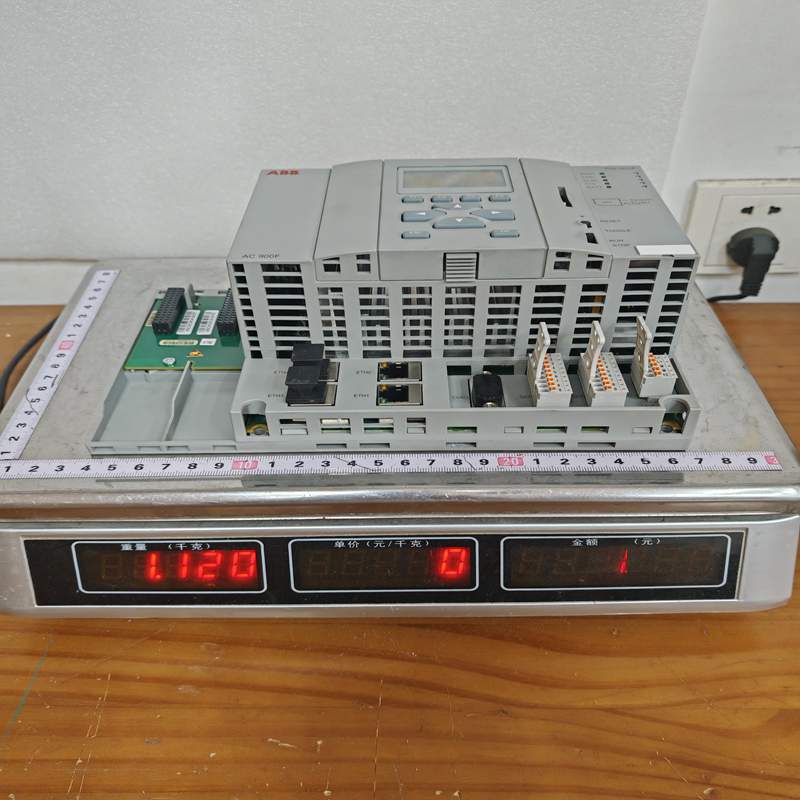 ABB PM902F CPU Processor Module - Image 2