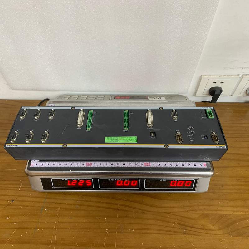 Bachmann SFS236C Servo Controller Module - Image 2