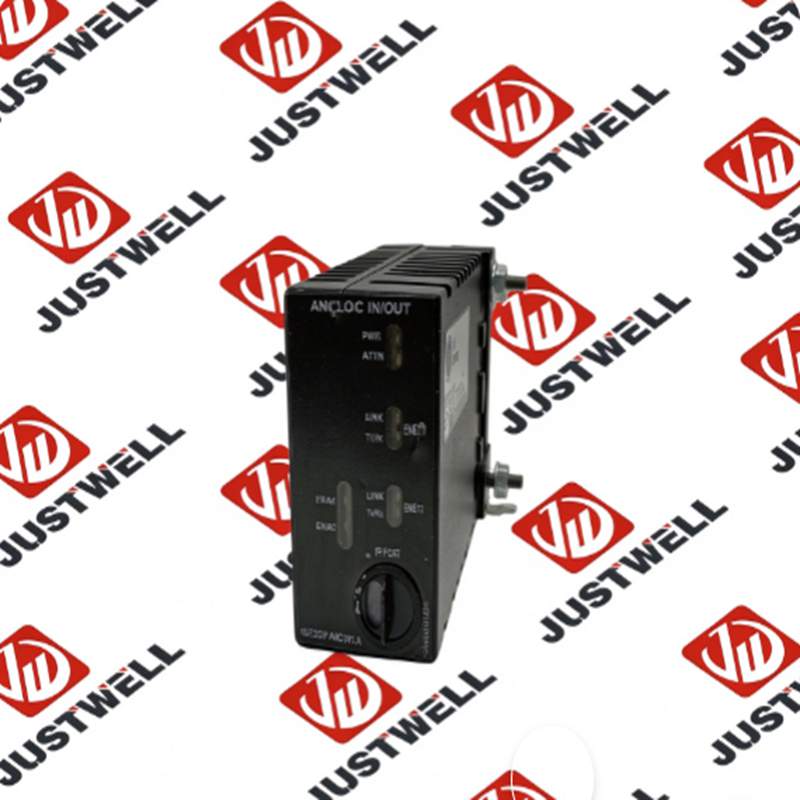 GE IS220PAICH1A Analog I/O Module
