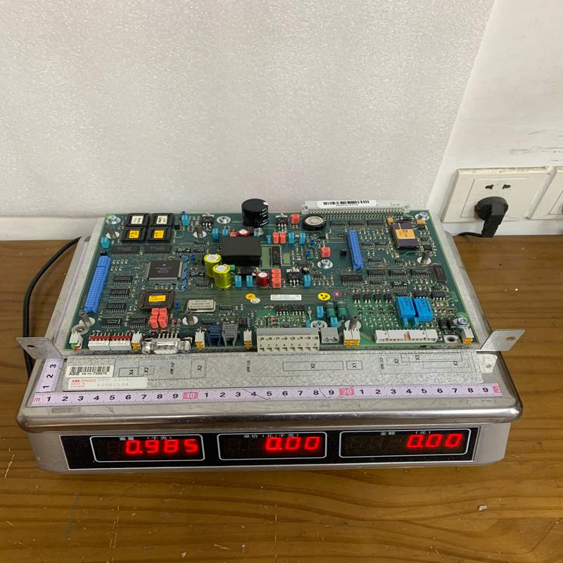 ABB YPP110A Digital Processor Module - Image 2