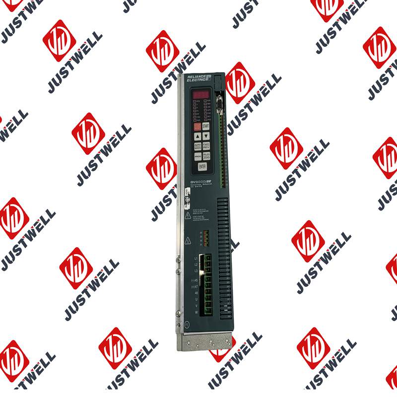 Reliance GV3000E-AC008-AA-DBU-RFI AC Variable Frequency Drive