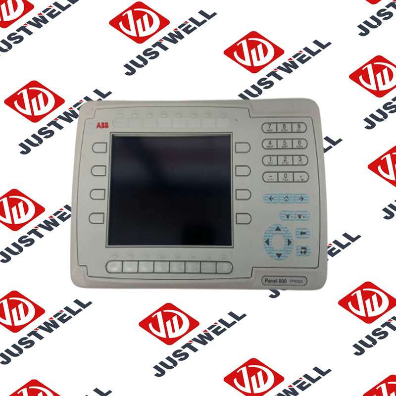 ABB PP836A 3BSE042237R2 Operation panel