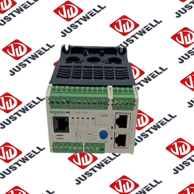 Schneider LTMR27EFM Motor Management
