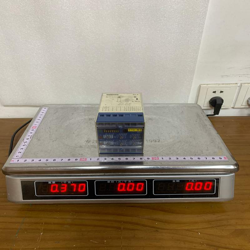 WOODWARD SEG XI1E1 Earth Overcurrent Relay - Image 2