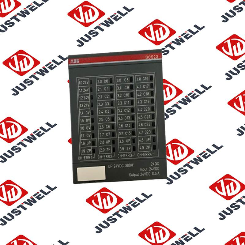 ABB DC532 1SAP240100R0001 Input/output module