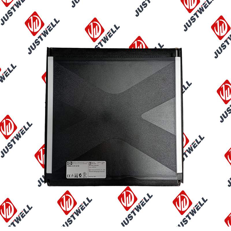 HIMA X-DI 32 02 32CH Safety Digital Input Module