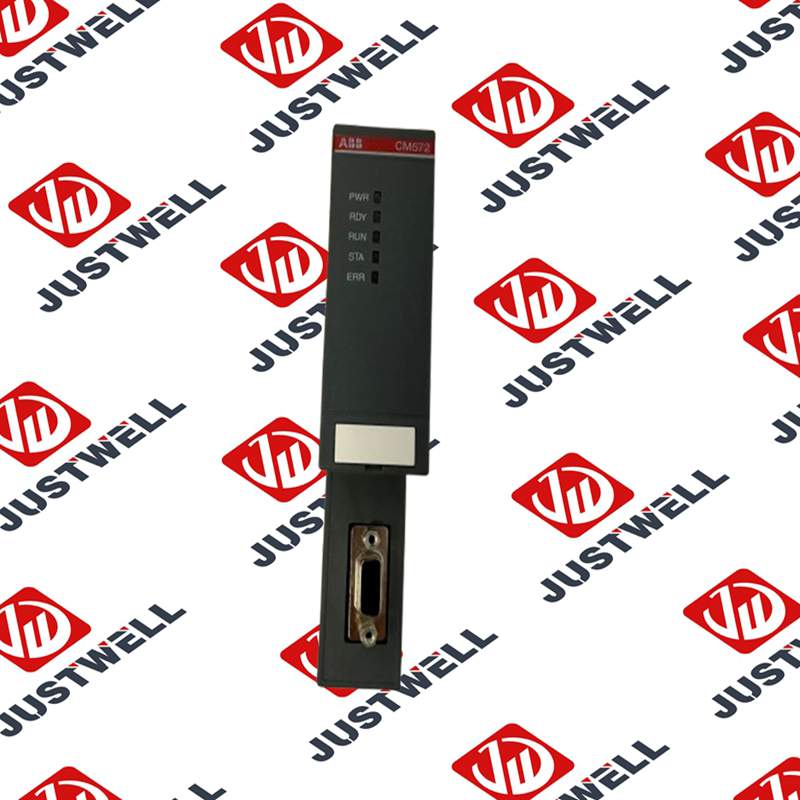 ABB CM572-DP 1SAP170200R0001 PROFIBUS-DP communication module