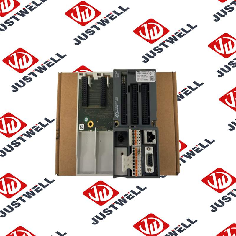 ABB TB521-ETH 1SAP112100R0170 CPU spring-terminal base