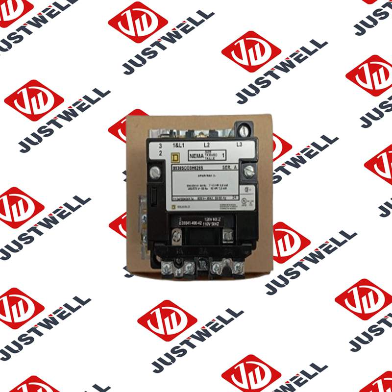 Schneider 8536SCO3H626S Magnetic Motor Starter