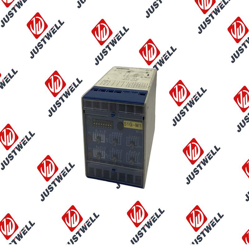 WOODWARD SEG XI1E1 Earth Overcurrent Relay