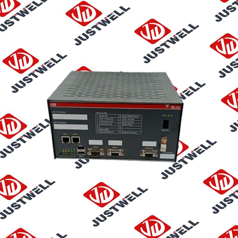 ABB 1TGE102009R4800 Industrial Touch Controller